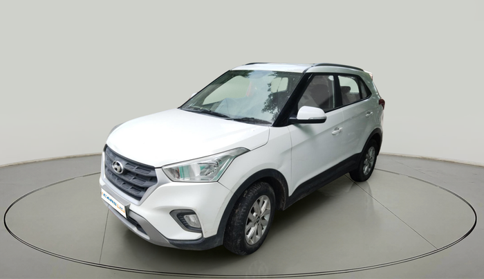 2020 Hyundai Creta S 1.4 DIESEL, Diesel, Manual, 1,10,778 km, exterior