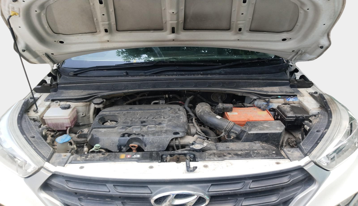 2020 Hyundai Creta S 1.4 DIESEL, Diesel, Manual, 1,10,778 km, exterior
