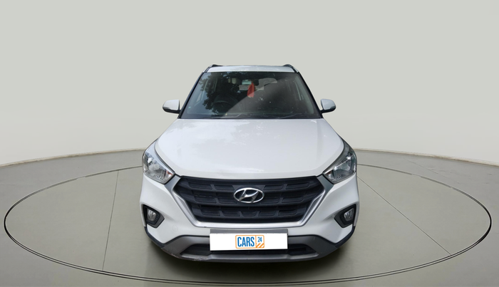 2020 Hyundai Creta S 1.4 DIESEL, Diesel, Manual, 1,10,778 km, exterior