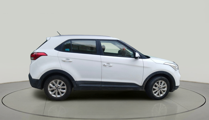 2020 Hyundai Creta S 1.4 DIESEL, Diesel, Manual, 1,10,778 km, exterior