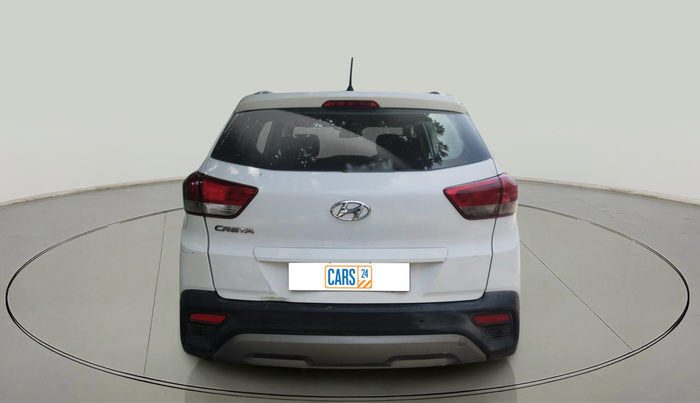 2020 Hyundai Creta S 1.4 DIESEL, Diesel, Manual, 1,10,778 km, exterior