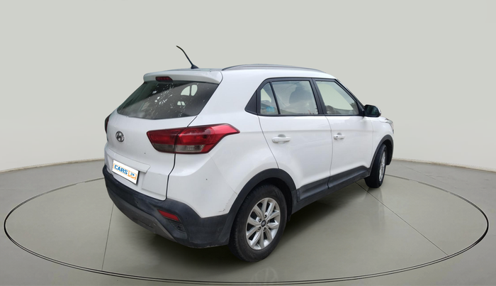 2020 Hyundai Creta S 1.4 DIESEL, Diesel, Manual, 1,10,778 km, exterior
