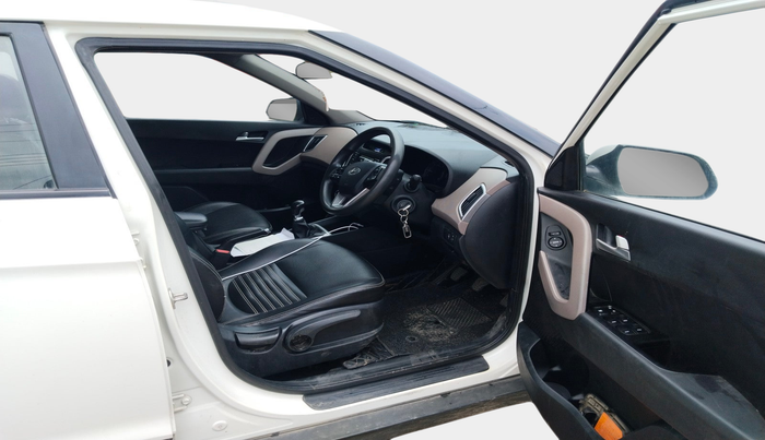 2020 Hyundai Creta S 1.4 DIESEL, Diesel, Manual, 1,10,778 km, interior