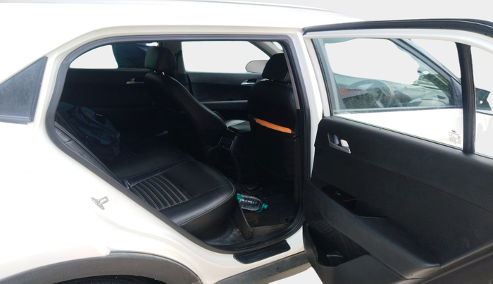 2020 Hyundai Creta S 1.4 DIESEL, Diesel, Manual, 1,10,778 km, interior
