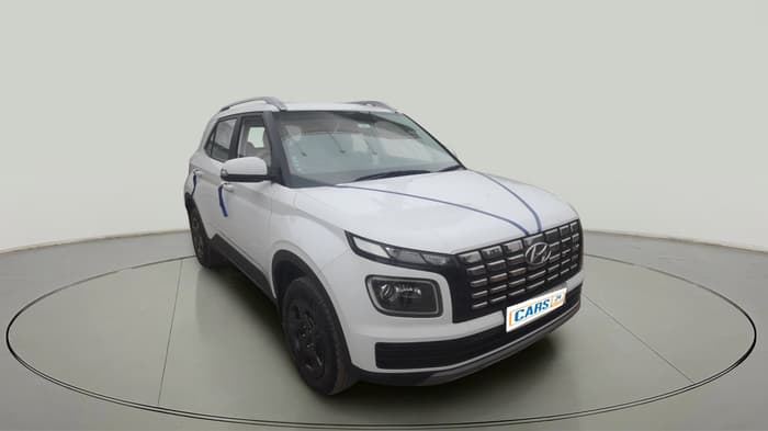 2024 Hyundai VENUE SX 1.2 PETROL, Petrol, Manual, 5,195 km, exterior