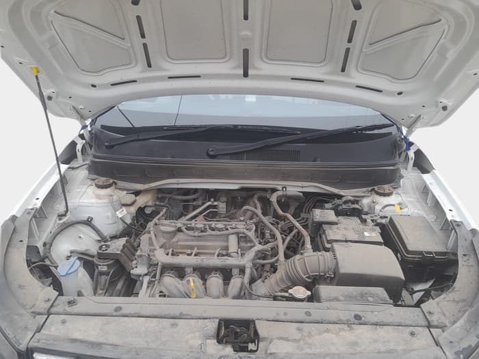 2024 Hyundai VENUE SX 1.2 PETROL, Petrol, Manual, 5,195 km, exterior