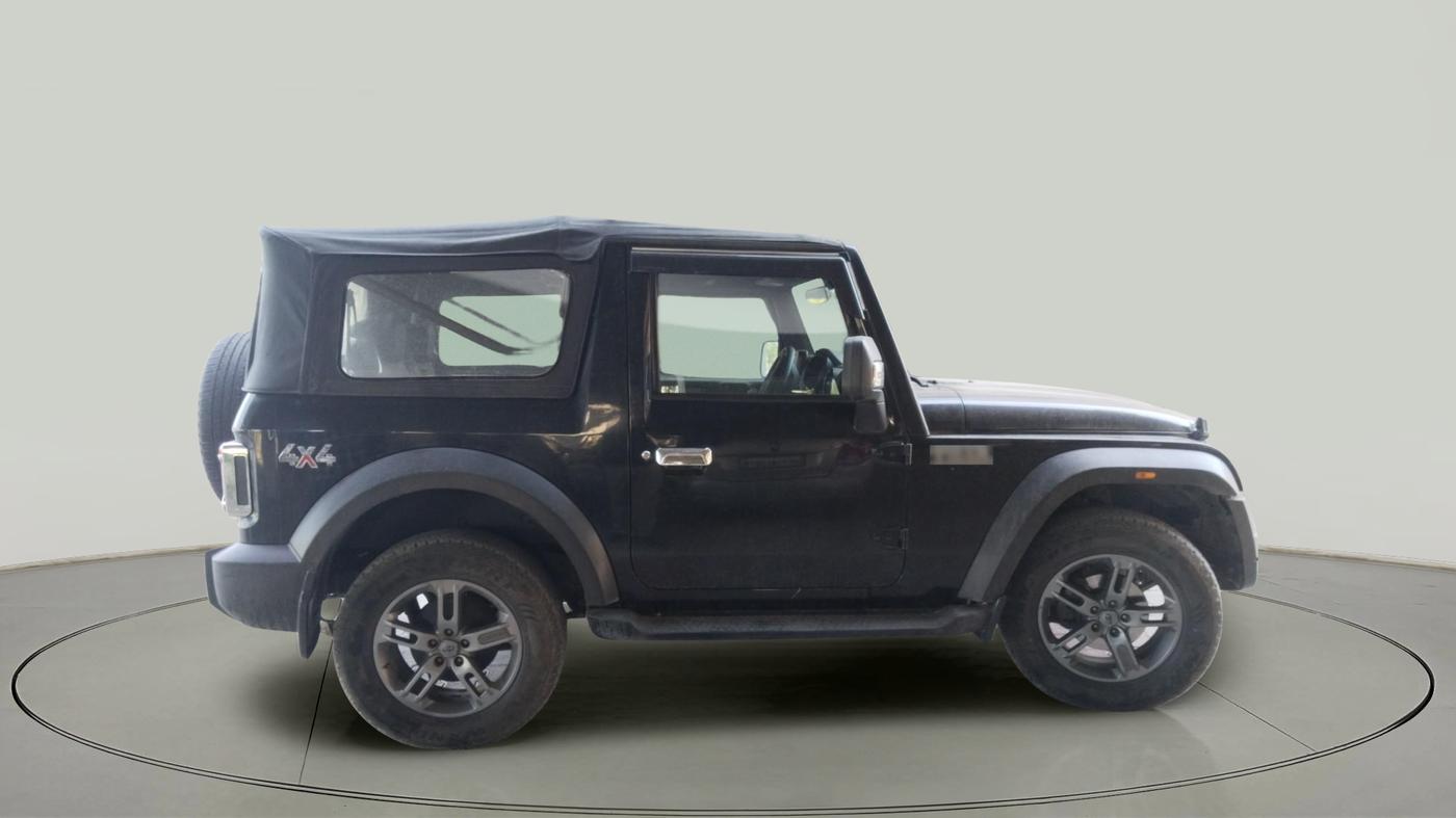 2020 Mahindra Thar LX D 4WD MT CONVERTIBLE, Diesel, Manual, 42,165 km, exterior
