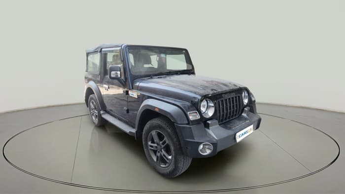 2020 Mahindra Thar LX D 4WD MT CONVERTIBLE, Diesel, Manual, 42,165 km, exterior