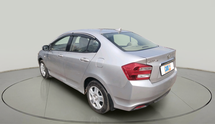 2013 Honda City 1.5L I-VTEC E MT, Petrol, Manual, 1,56,263 km, exterior