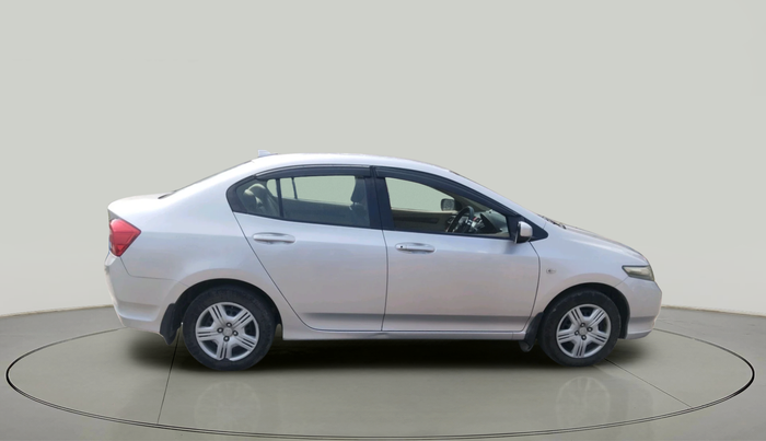 2013 Honda City 1.5L I-VTEC E MT, Petrol, Manual, 1,56,263 km, exterior