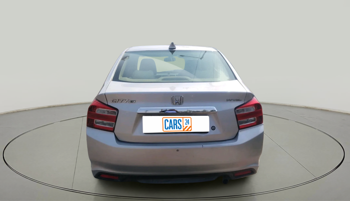 2013 Honda City 1.5L I-VTEC E MT, Petrol, Manual, 1,56,263 km, exterior