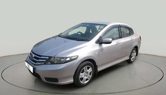 2013 Honda City 1.5L I-VTEC E MT, Petrol, Manual, 1,56,263 km, exterior