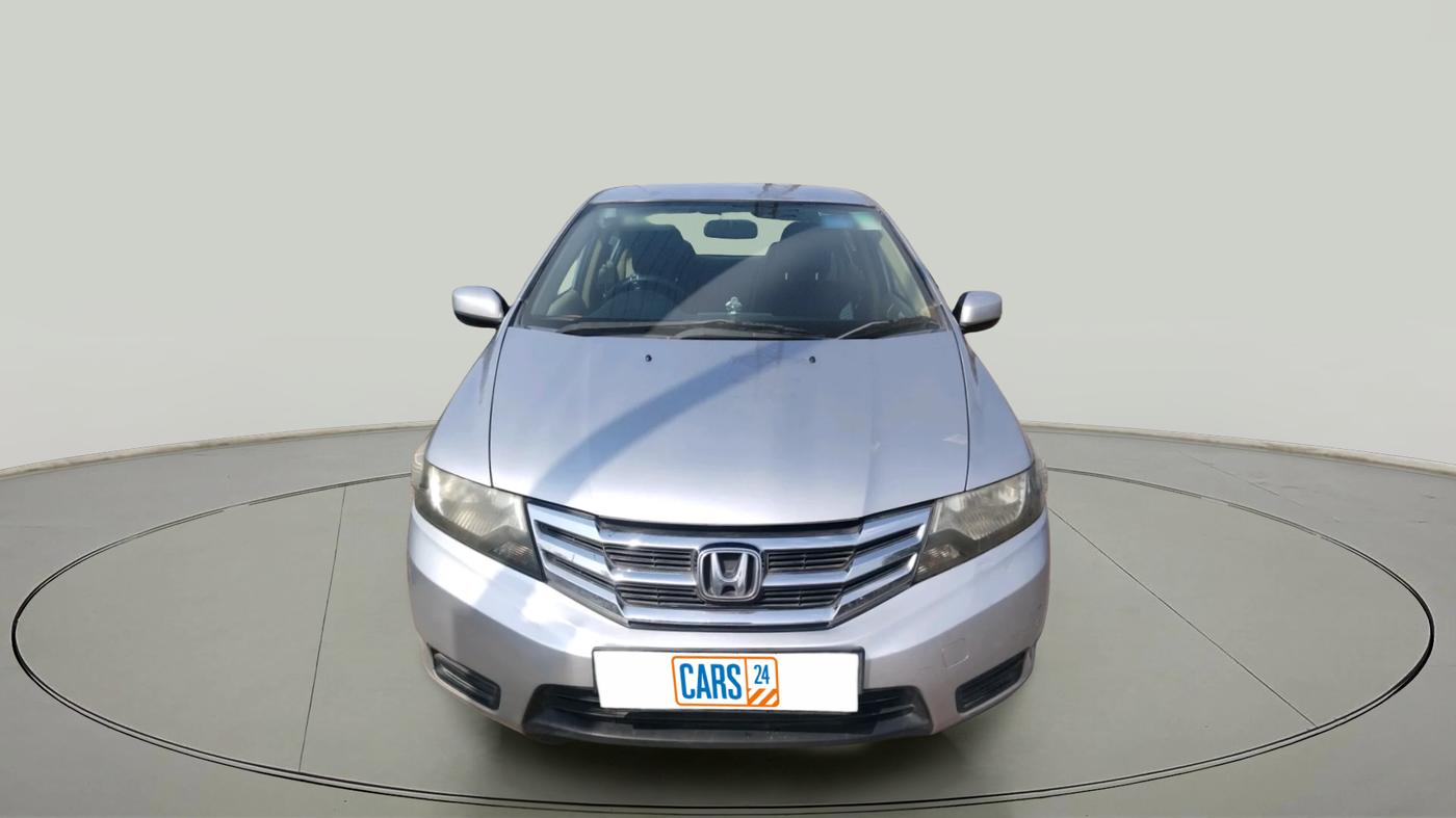 2013 Honda City 1.5L I-VTEC E MT, Petrol, Manual, 1,56,263 km, exterior