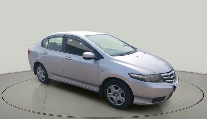 2013 Honda City 1.5L I-VTEC E MT, Petrol, Manual, 1,56,263 km, exterior