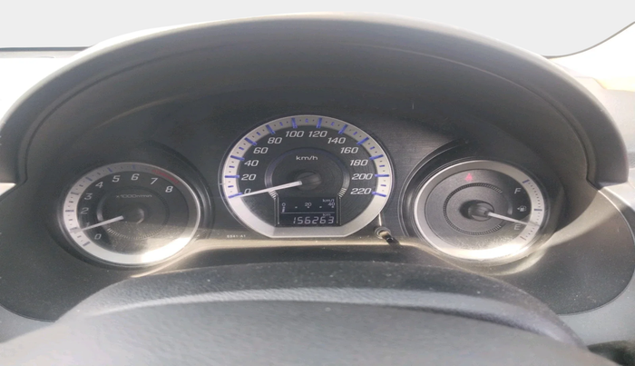 2013 Honda City 1.5L I-VTEC E MT, Petrol, Manual, 1,56,263 km, interior