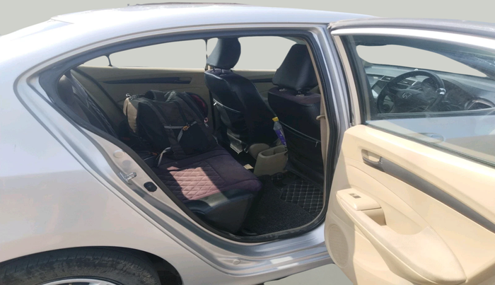 2013 Honda City 1.5L I-VTEC E MT, Petrol, Manual, 1,56,263 km, interior