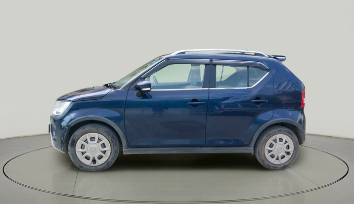 2022 Maruti IGNIS DELTA 1.2, Petrol, Manual, 26,316 km, exterior