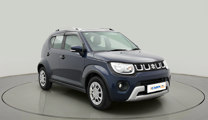 2022 Maruti IGNIS DELTA 1.2, Petrol, Manual, 26,316 km, exterior
