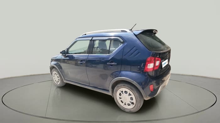 2022 Maruti IGNIS DELTA 1.2, Petrol, Manual, 2,60,584 km, exterior