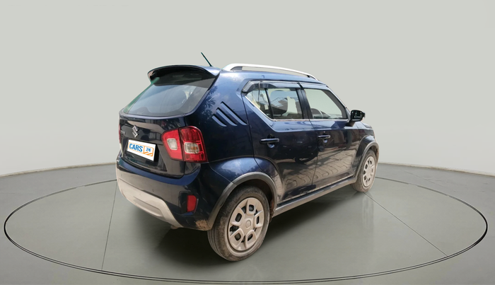 2022 Maruti IGNIS DELTA 1.2, Petrol, Manual, 26,316 km, exterior