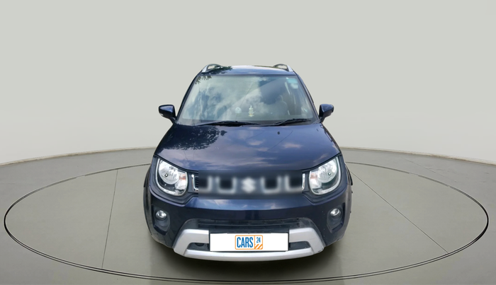 2022 Maruti IGNIS DELTA 1.2, Petrol, Manual, 26,316 km, exterior