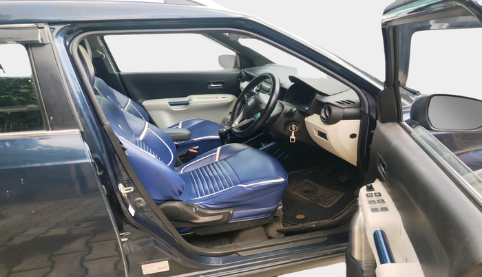 2022 Maruti IGNIS DELTA 1.2, Petrol, Manual, 26,316 km, interior