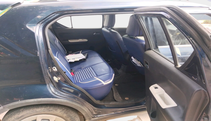 2022 Maruti IGNIS DELTA 1.2, Petrol, Manual, 26,316 km, interior