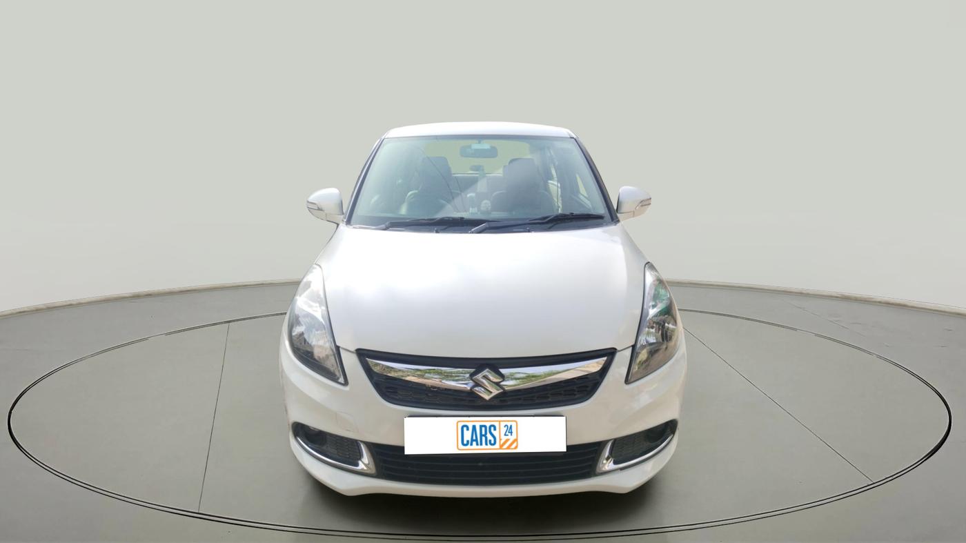 2015 Maruti Swift Dzire VDI ABS, Diesel, Manual, 1,16,805 km, exterior
