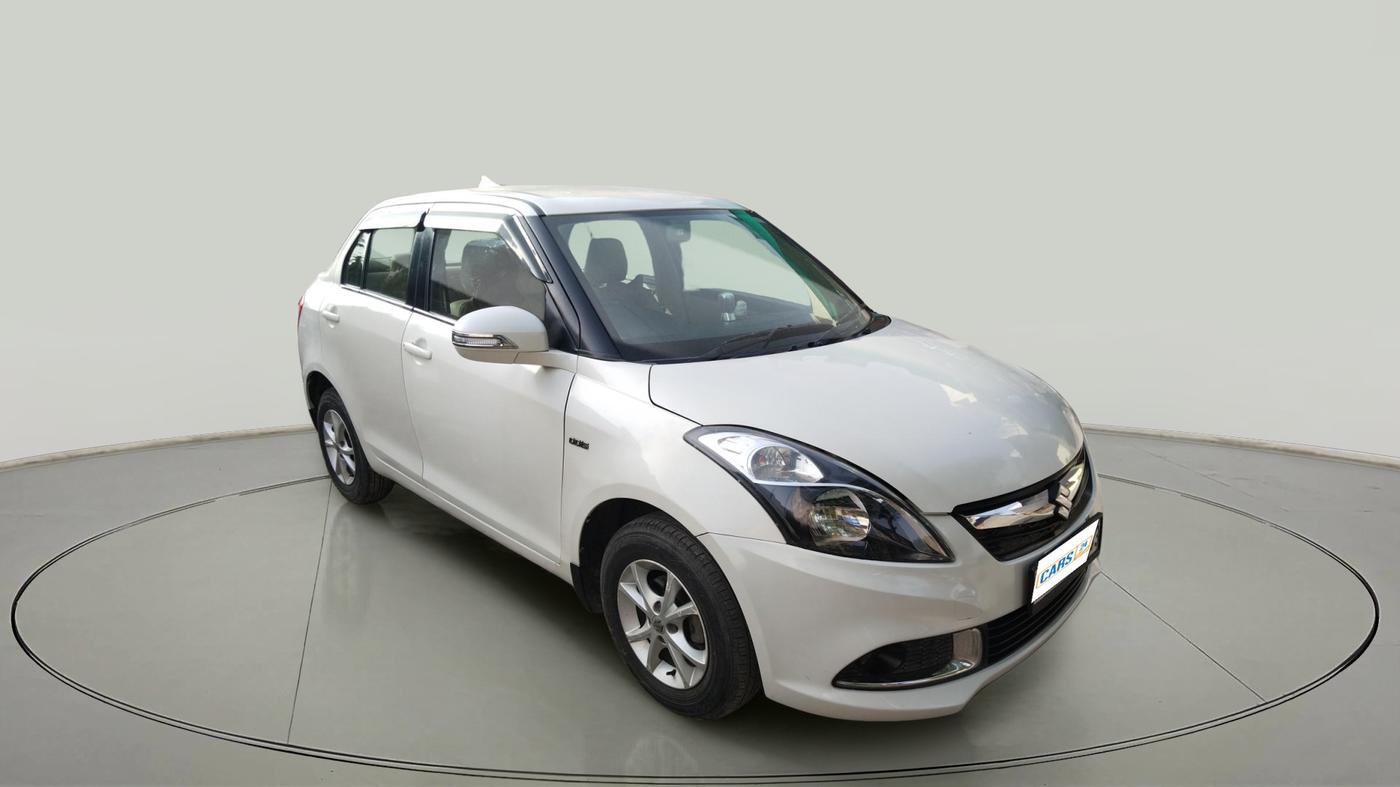 2015 Maruti Swift Dzire VDI ABS, Diesel, Manual, 1,16,805 km, exterior