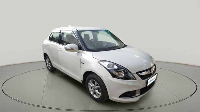2015 Maruti Swift Dzire VDI ABS, Diesel, Manual, 1,16,805 km, exterior