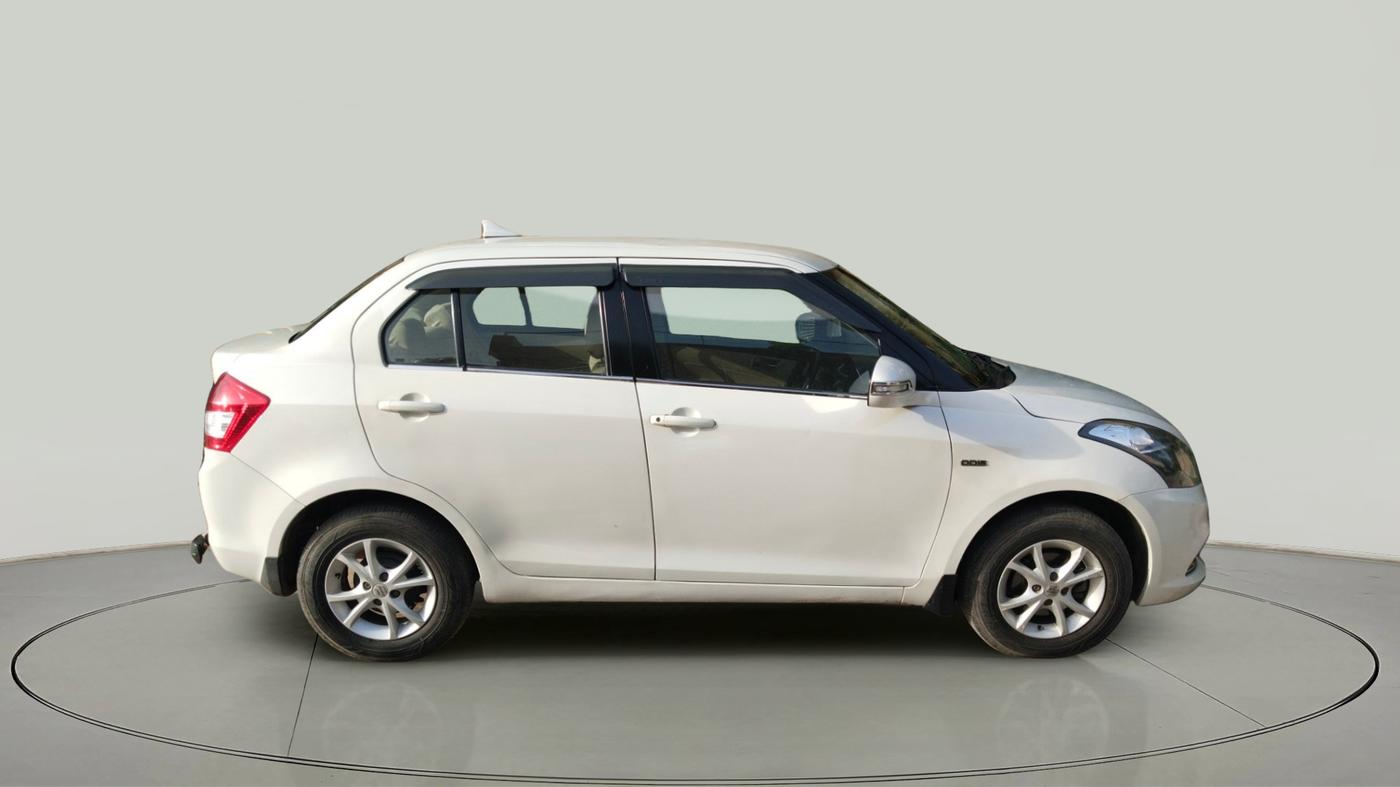 2015 Maruti Swift Dzire VDI ABS, Diesel, Manual, 1,16,805 km, exterior