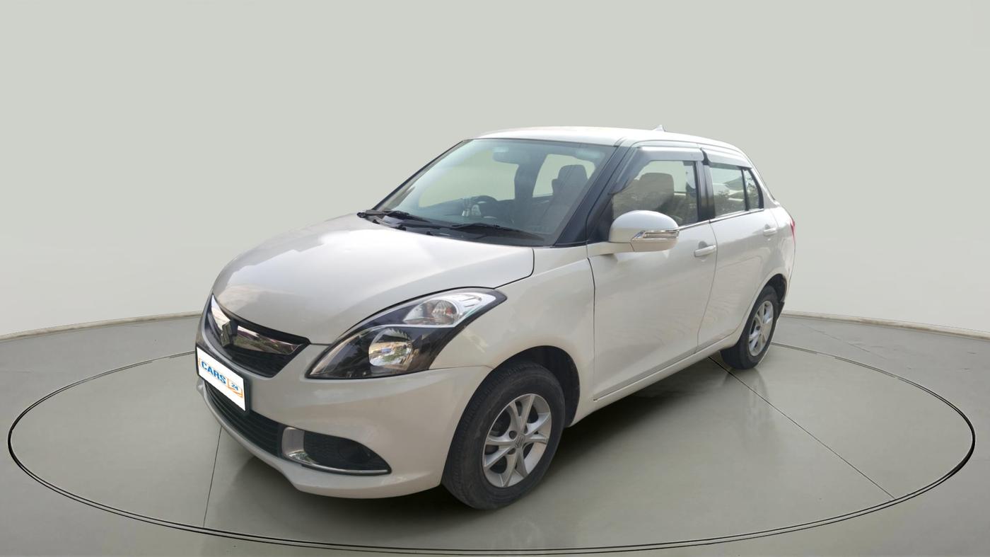 2015 Maruti Swift Dzire VDI ABS, Diesel, Manual, 1,16,805 km, exterior