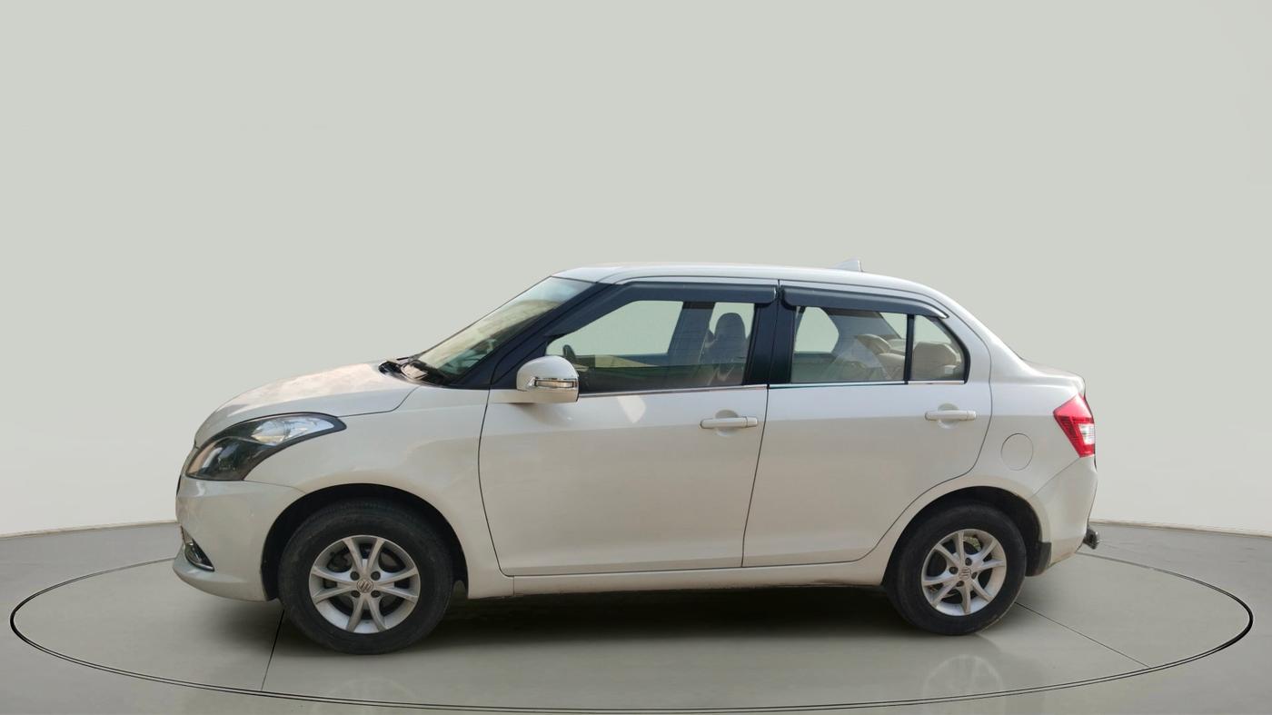 2015 Maruti Swift Dzire VDI ABS, Diesel, Manual, 1,16,805 km, exterior