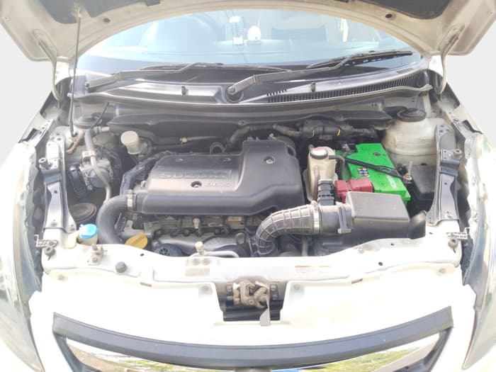 2015 Maruti Swift Dzire VDI ABS, Diesel, Manual, 1,16,805 km, exterior