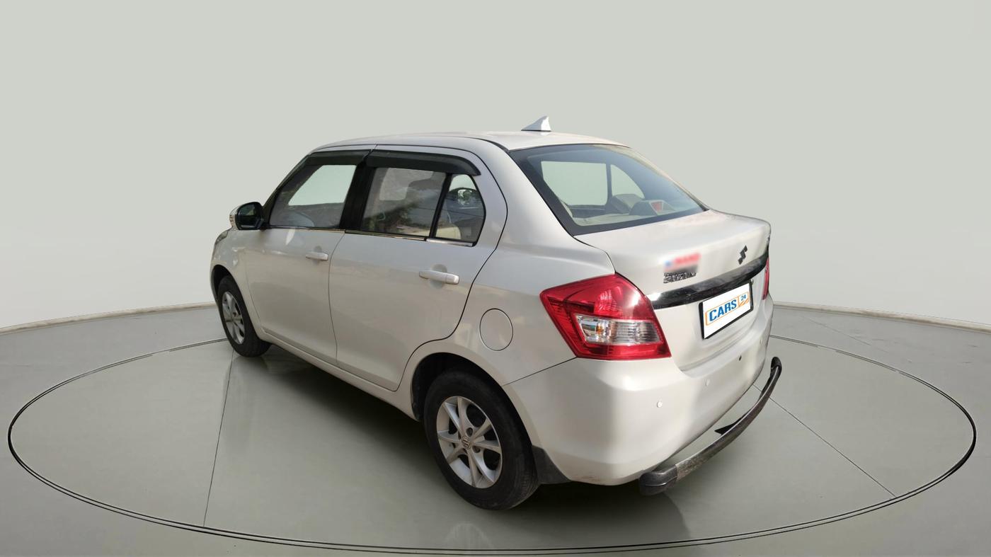2015 Maruti Swift Dzire VDI ABS, Diesel, Manual, 1,16,805 km, exterior