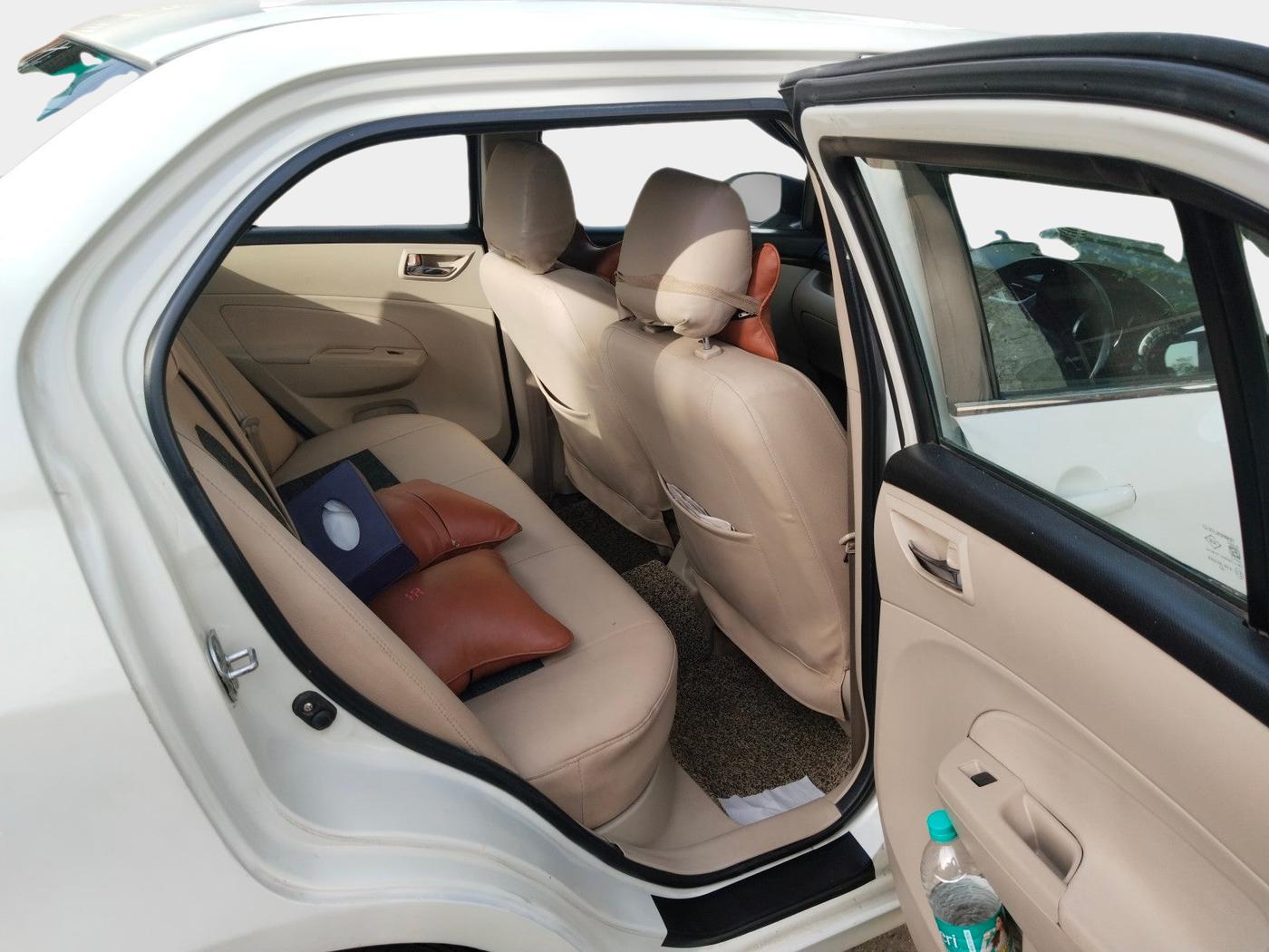 2015 Maruti Swift Dzire VDI ABS, Diesel, Manual, 1,16,805 km, interior