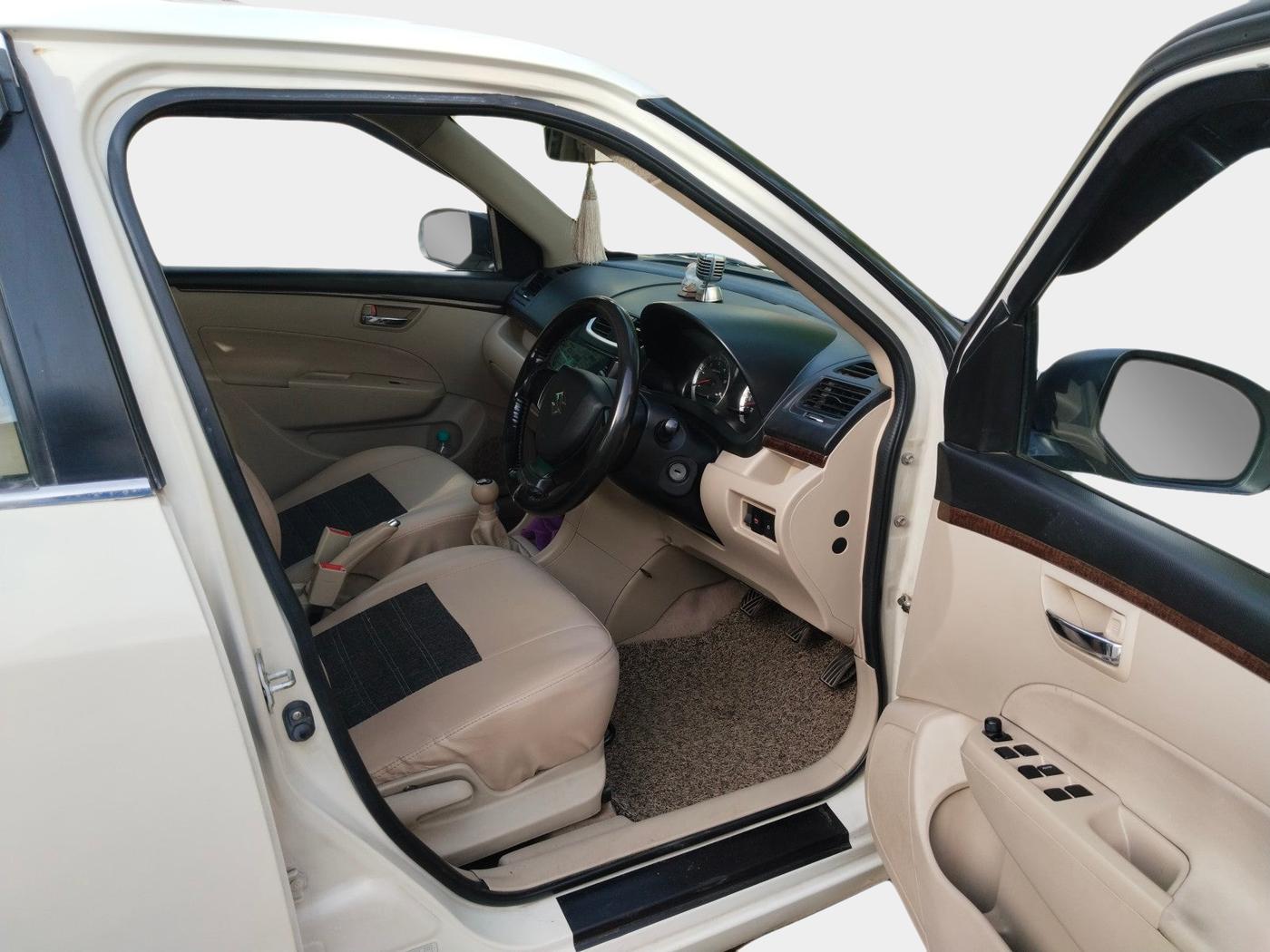 2015 Maruti Swift Dzire VDI ABS, Diesel, Manual, 1,16,805 km, interior