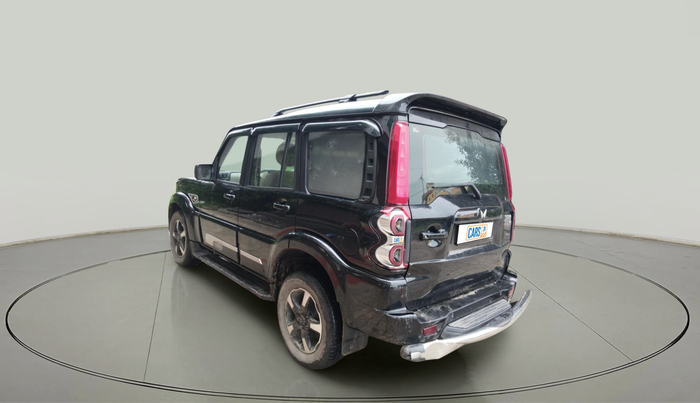 2024 Mahindra SCORPIO CLASSIC S11 7STR, Diesel, Manual, 17,545 km, exterior