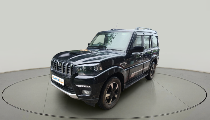 2024 Mahindra SCORPIO CLASSIC S11 7STR, Diesel, Manual, 17,545 km, exterior