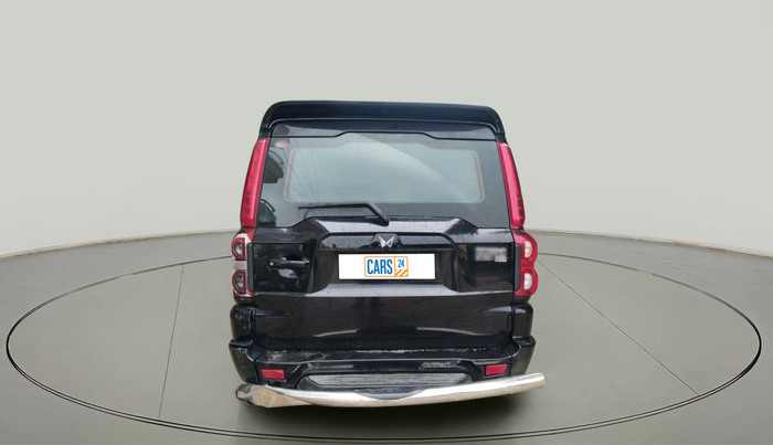 2024 Mahindra SCORPIO CLASSIC S11 7STR, Diesel, Manual, 17,545 km, exterior