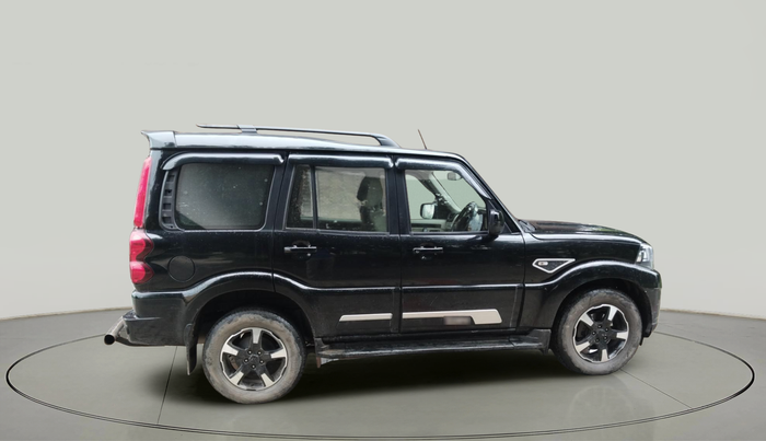 2024 Mahindra SCORPIO CLASSIC S11 7STR, Diesel, Manual, 17,545 km, exterior