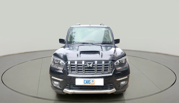 2024 Mahindra SCORPIO CLASSIC S11 7STR, Diesel, Manual, 17,545 km, exterior