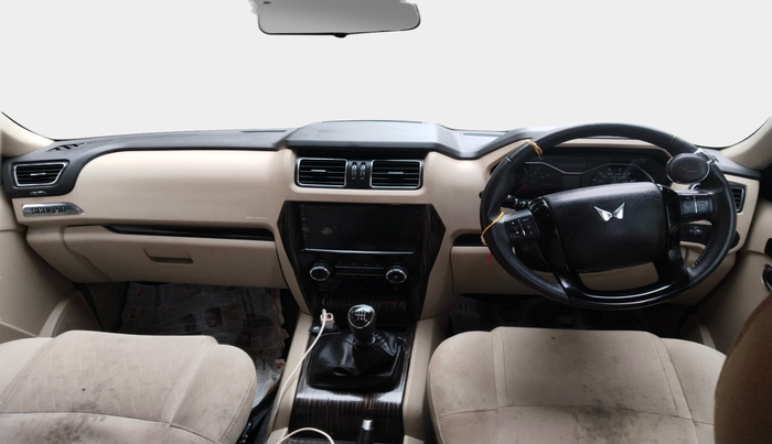 2024 Mahindra SCORPIO CLASSIC S11 7STR, Diesel, Manual, 17,545 km, interior
