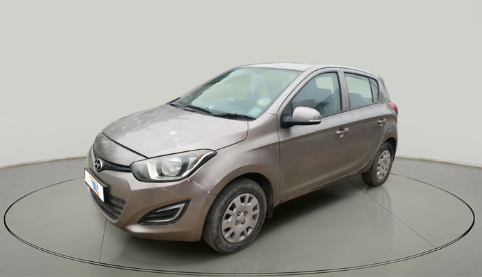 2013 Hyundai i20 MAGNA (O) 1.2, Petrol, Manual, 68,035 km, exterior