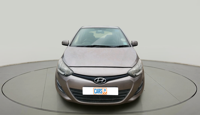 2013 Hyundai i20 MAGNA (O) 1.2, Petrol, Manual, 68,035 km, exterior