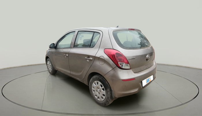 2013 Hyundai i20 MAGNA (O) 1.2, Petrol, Manual, 68,035 km, exterior