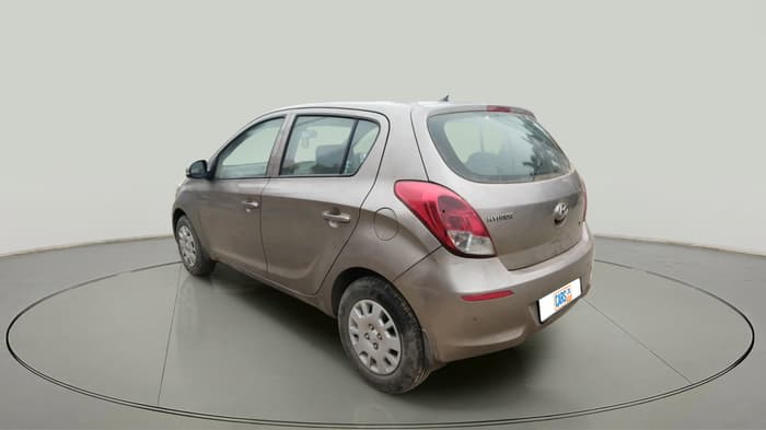 2013 Hyundai i20 MAGNA (O) 1.2, Petrol, Manual, 1,04,876 km, exterior