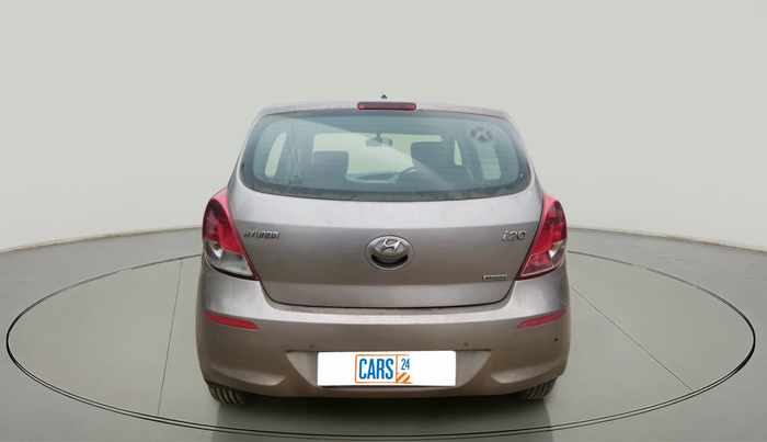 2013 Hyundai i20 MAGNA (O) 1.2, Petrol, Manual, 68,035 km, exterior