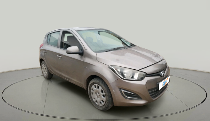 2013 Hyundai i20 MAGNA (O) 1.2, Petrol, Manual, 68,035 km, exterior