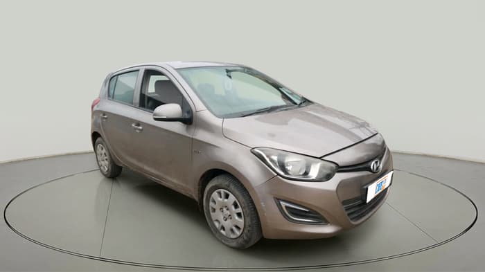 2013 Hyundai i20 MAGNA (O) 1.2, Petrol, Manual, 1,04,876 km, exterior